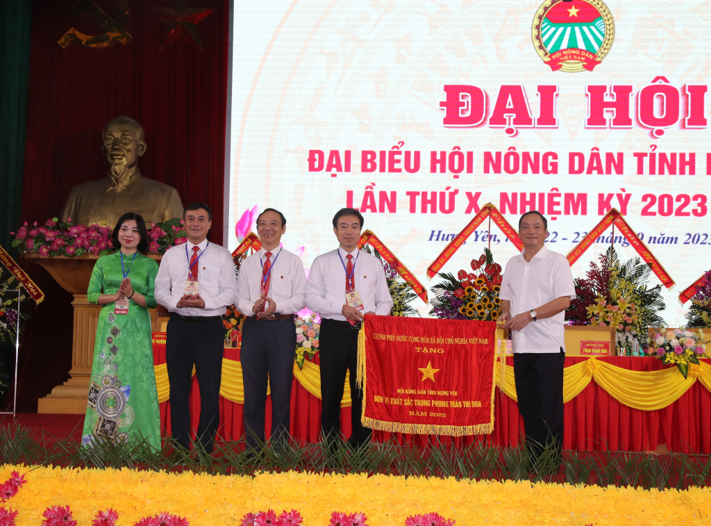 Công tác thi đua, khen thưởng nhiệm kỳ 2018- 2023